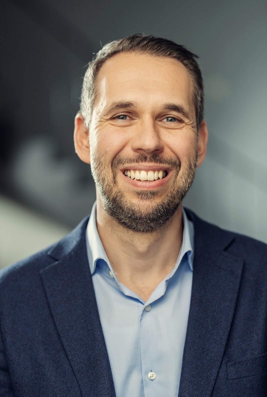 Portrait of Mirza Gogic